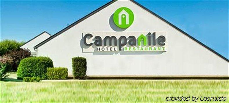 ก็องปานีล ลีล เวสท์ ล็อม Hotel ลีลล์ ภายนอก รูปภาพ